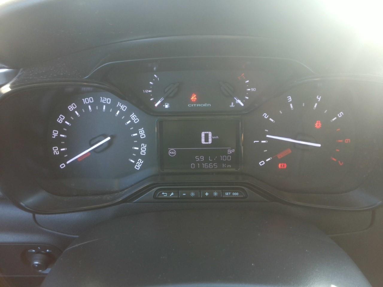 Foto Citroën C3 Origin 5