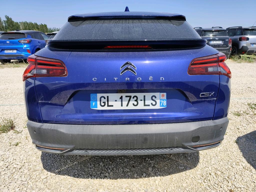 Citroen C5 X Hybride Rechargeable 225 S&S e-EAT8 Shine 2022