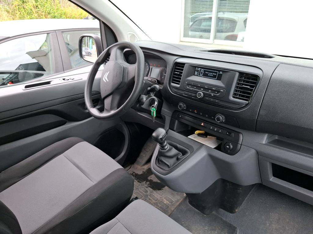 Citroen Jumpy XL BlueHDi 120 S&S BVM6 Confort 2020