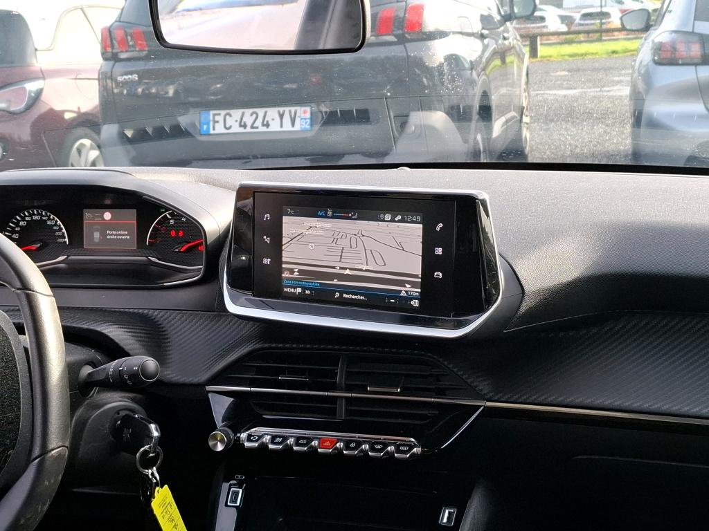 Peugeot 208 PureTech 100 S&S BVM6 Active Pack 2023