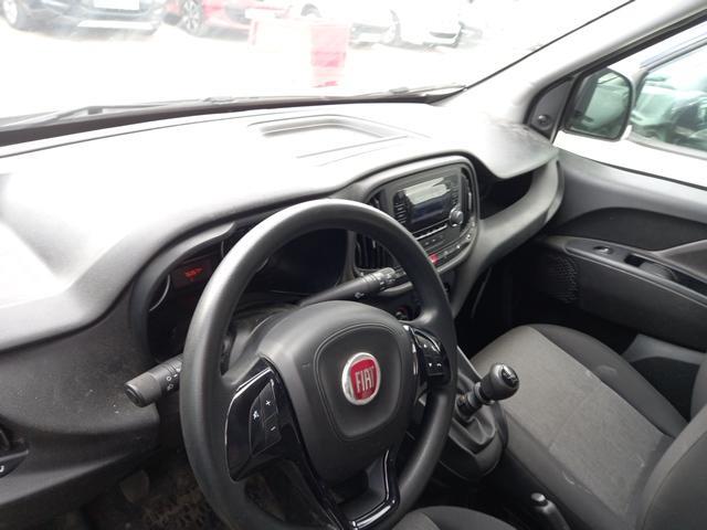 Foto Fiat Doblo Cargo 5