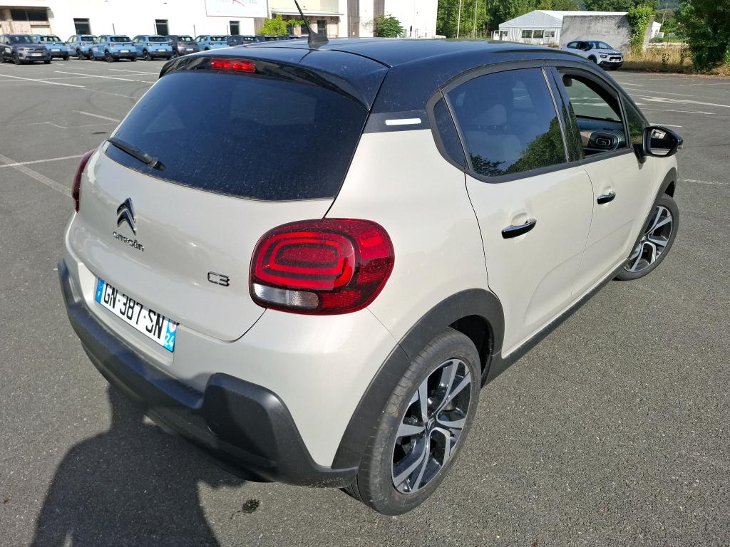 Citroen C3 PureTech 83 S&S BVM5 Shine 2023