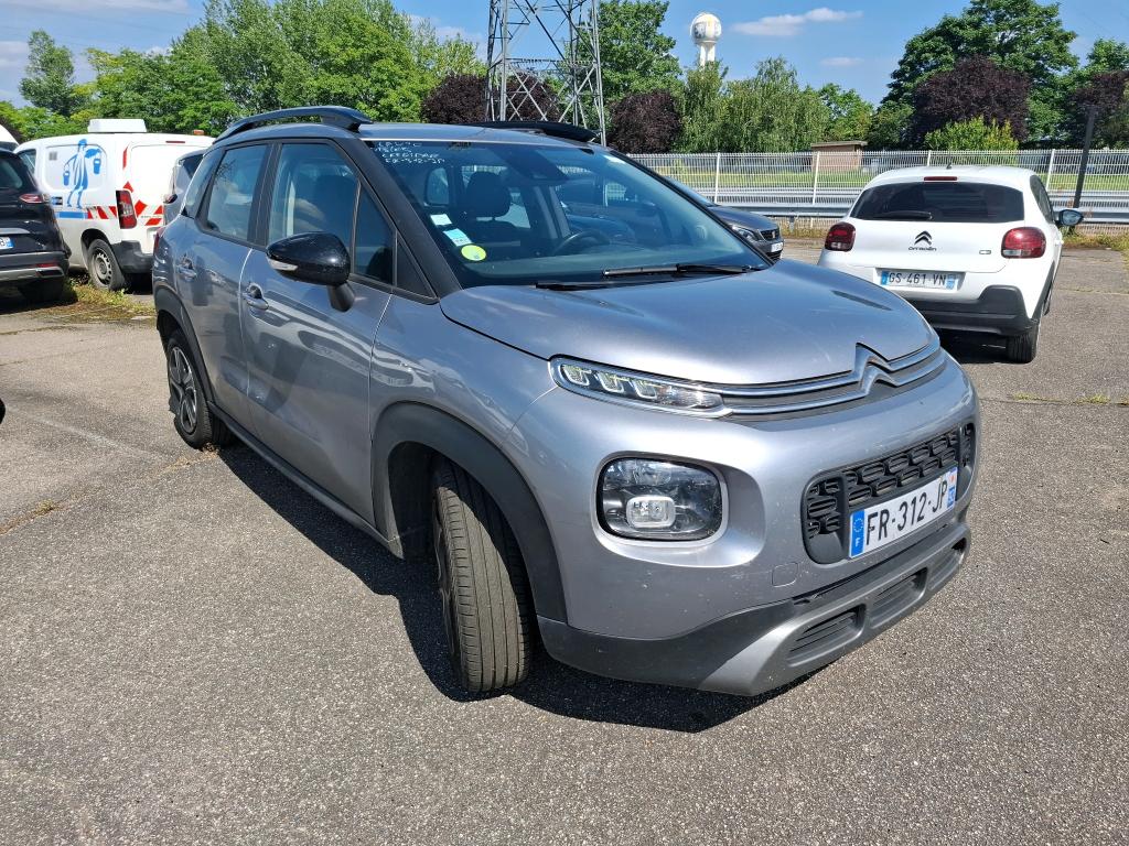 Citroen C3 Aircross BlueHDi 120 S&S EAT6 Feel Business 2020