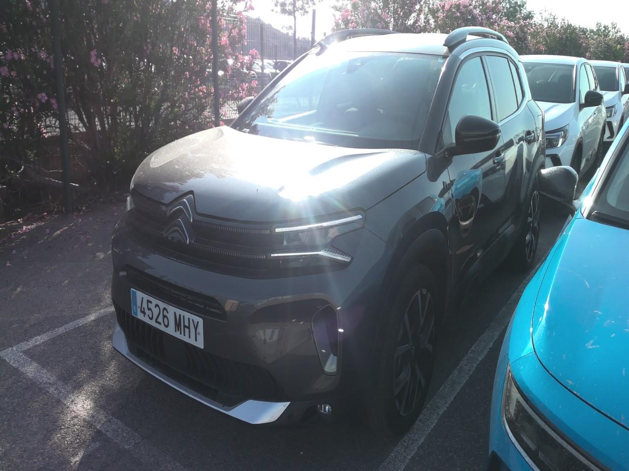 Foto Citroën C5 Aircross Hybrid 2