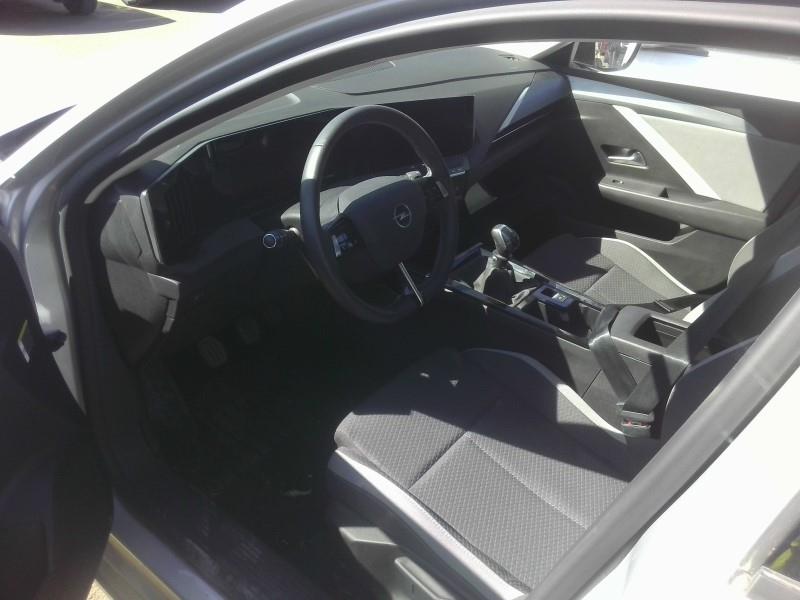 Foto Opel Astra 3