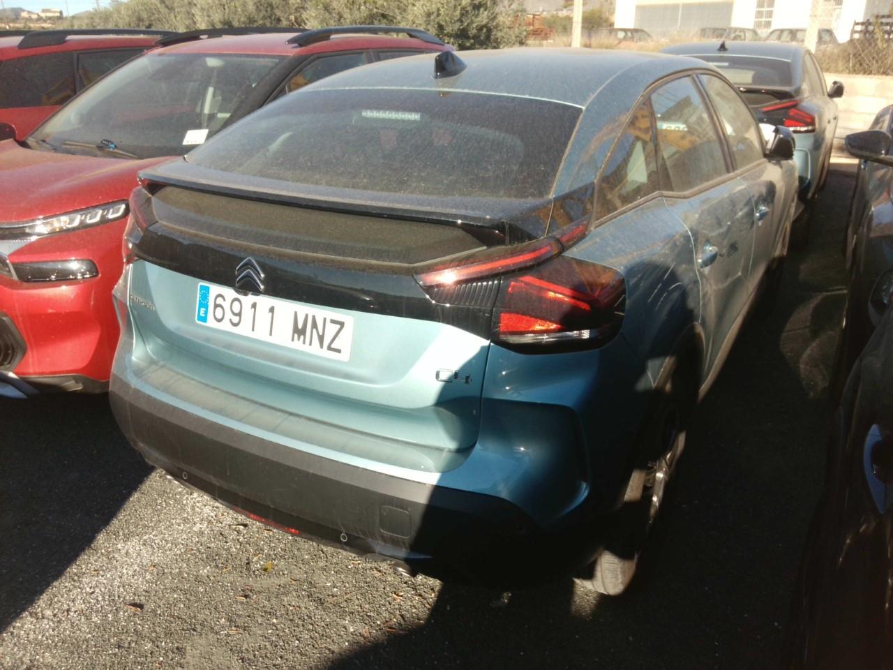 Foto Citroën C4 X 4