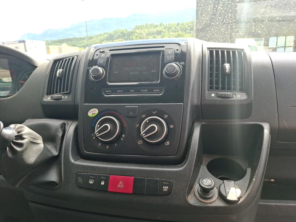 Citroen JUMPER CA 35 L3H2 BLUEHDi 130 BVM6 CONFORT 2018