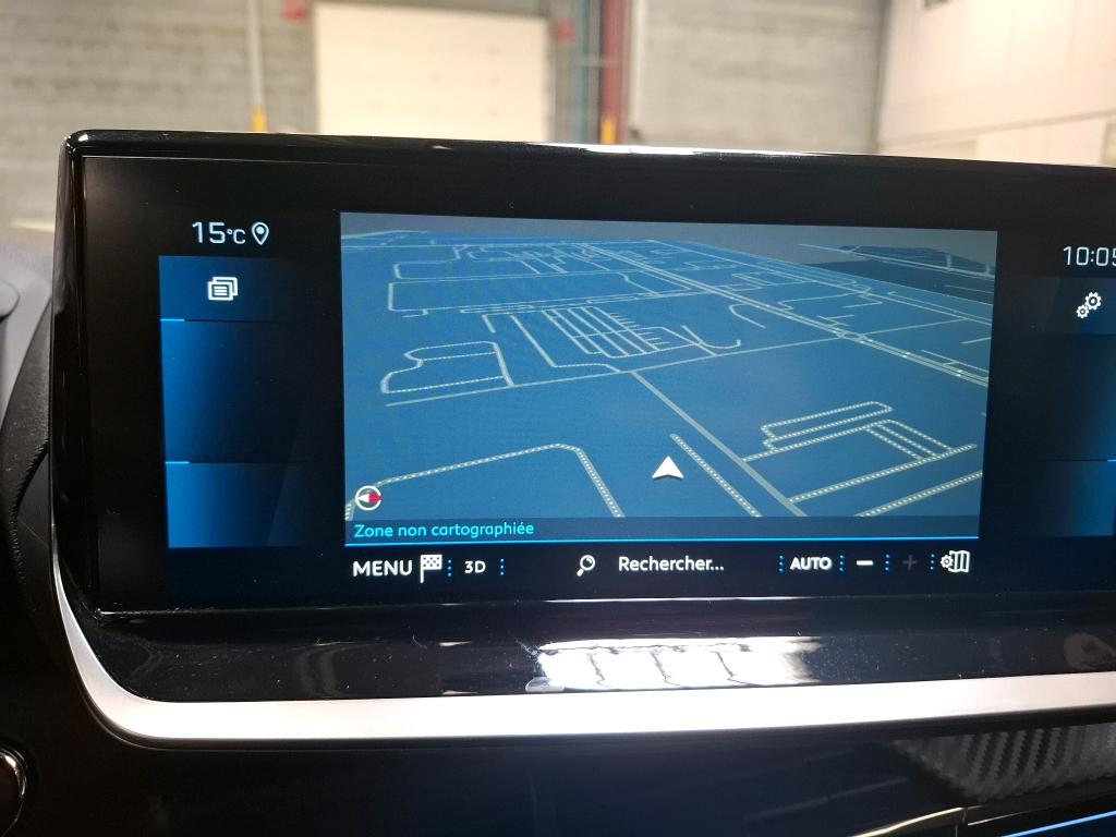 Peugeot 2008 PureTech 130 S&S EAT8 GT 2022