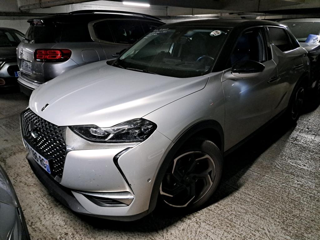 DS 3 CROSSBACK