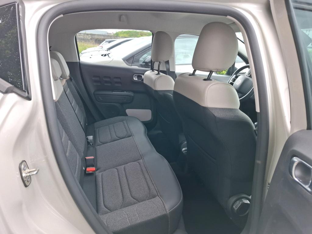 Citroen C3 PureTech 83 S&S BVM5 Shine 2023