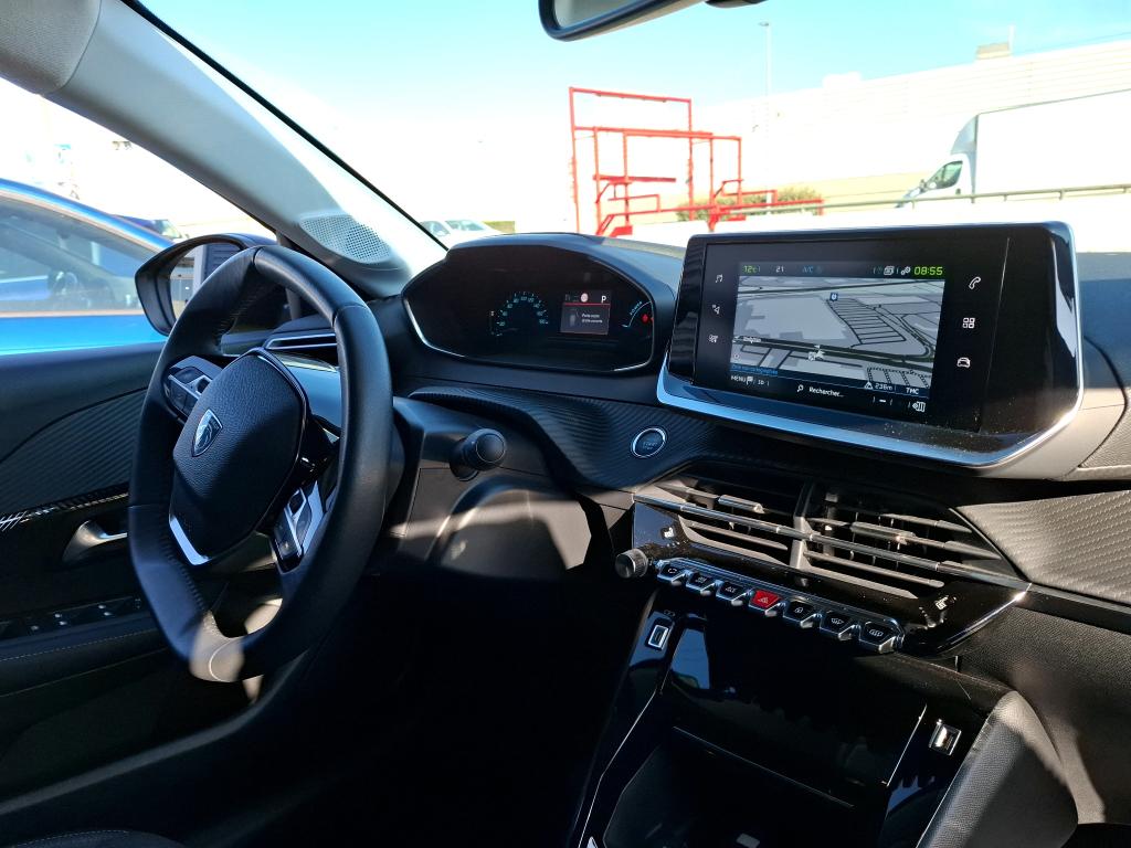 Peugeot 208 Electrique 50 kWh 136ch E-Style 2024