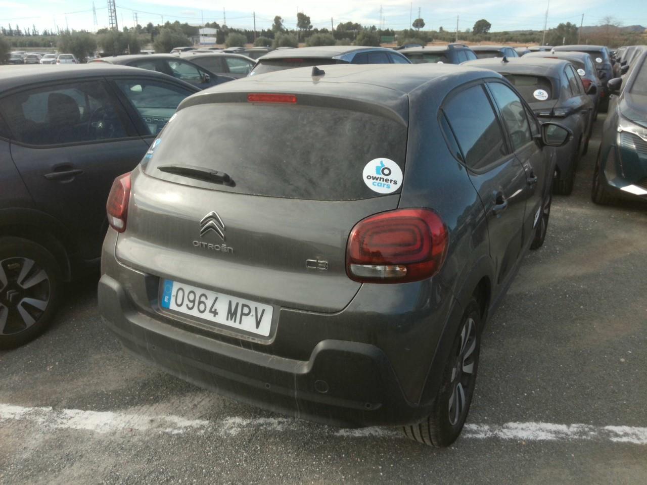 Foto Citroën C3 Origin 4