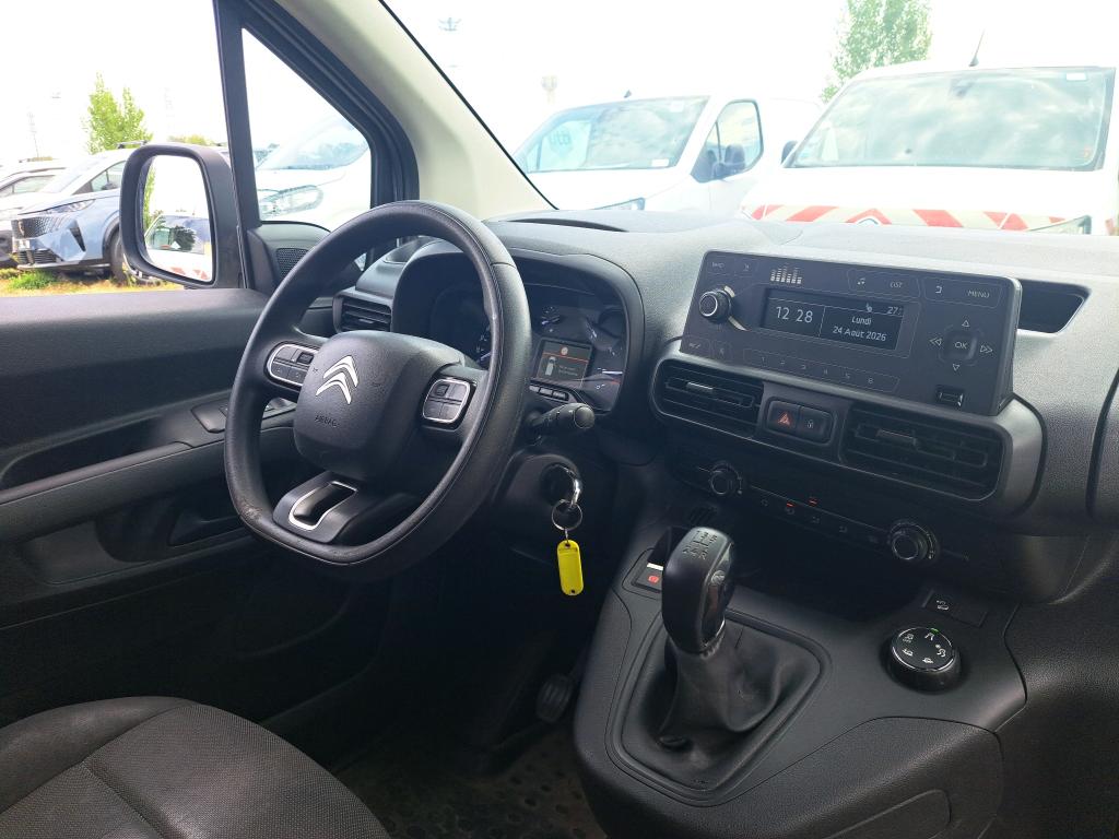Citroen BERLINGO VAN XL 950 BLUEHDI 100 S&S BVM5 CLUB 2020