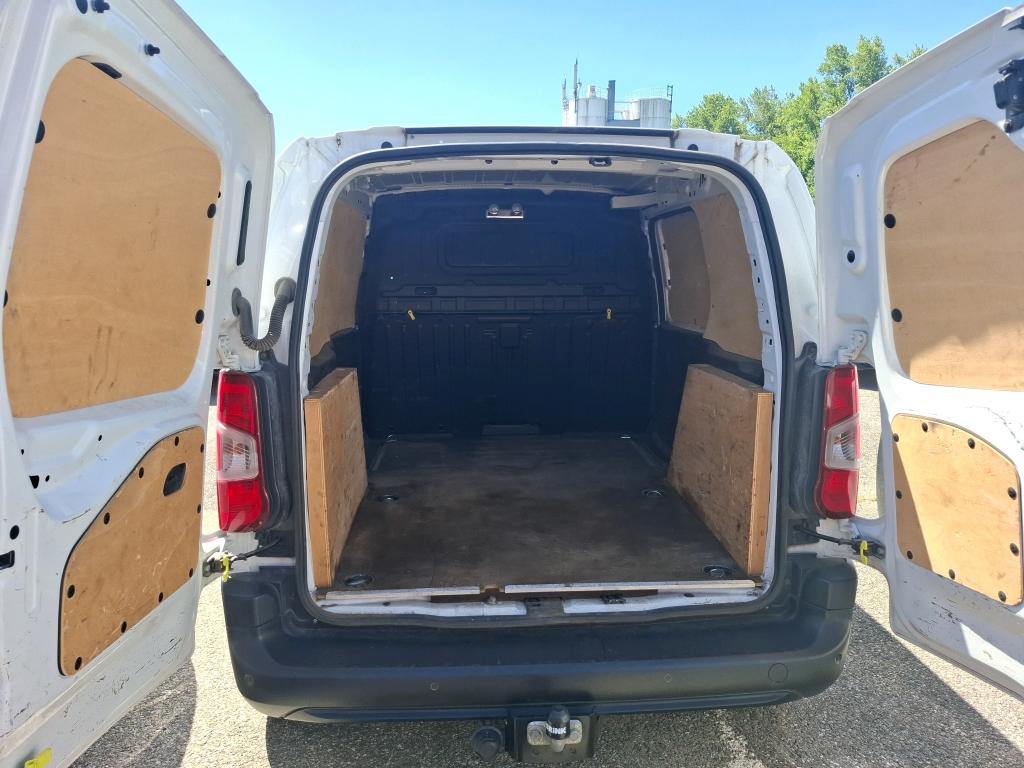 Citroen BERLINGO VAN M 650 BLUEHDI 100 S&S BVM5 CLUB 2020