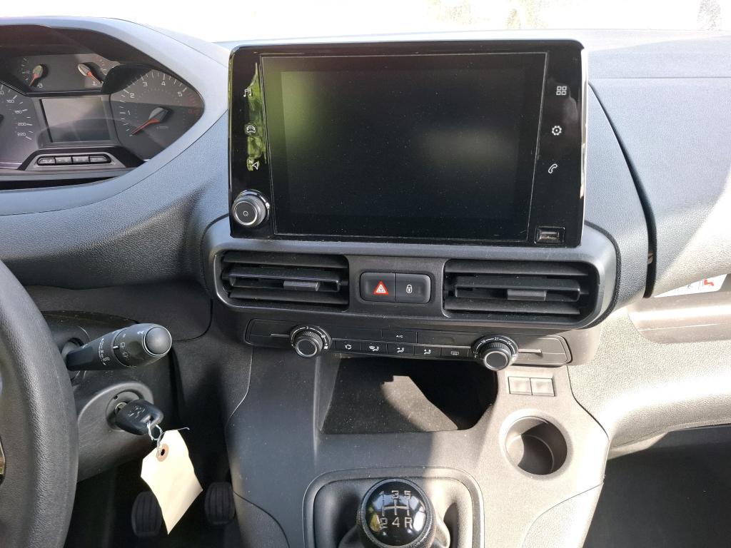 Peugeot PARTNER CA BLUEHDI 100 S&S BVM5 2021