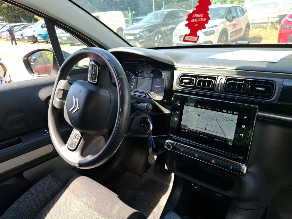 Citroen C3 SOCIETE BLUEHDI 100 S&S BVM6 FEEL NAV 2021