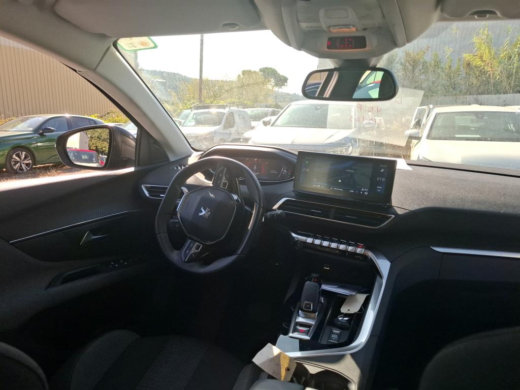Peugeot 5008 BlueHDi 130ch S&S EAT8 Active Pack 2022