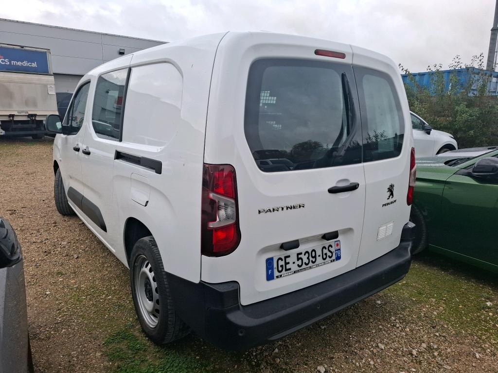 Peugeot PARTNER CA BLUEHDI 100 S&S BVM6  2022