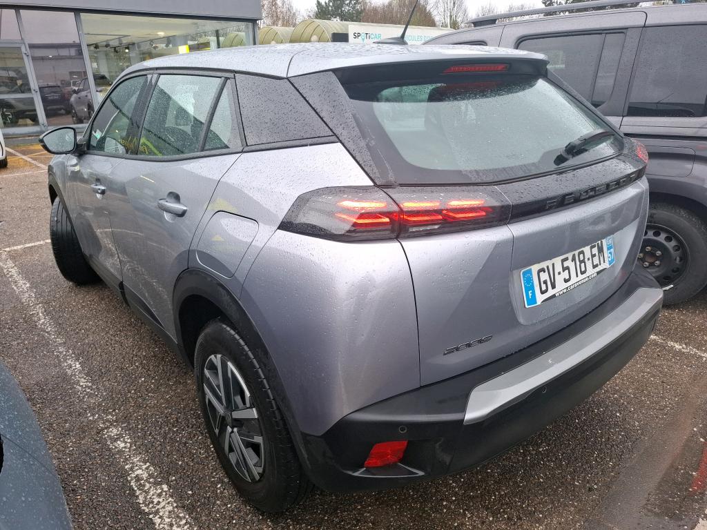 Peugeot 2008 II 