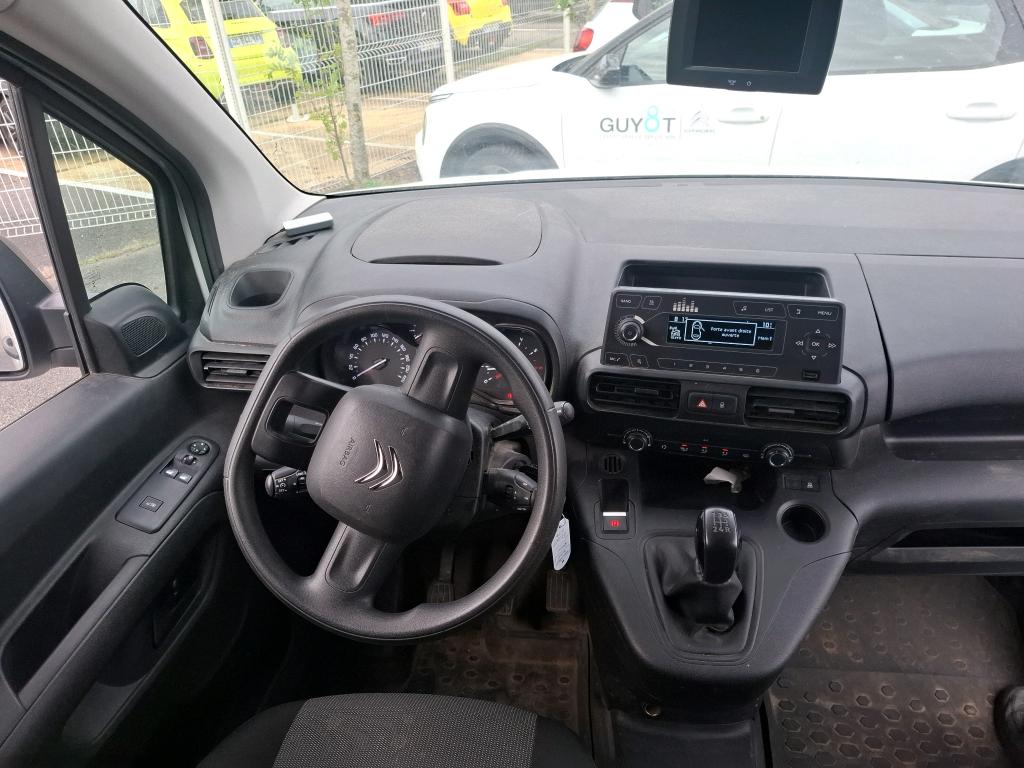 Citroen BERLINGO III VAN
