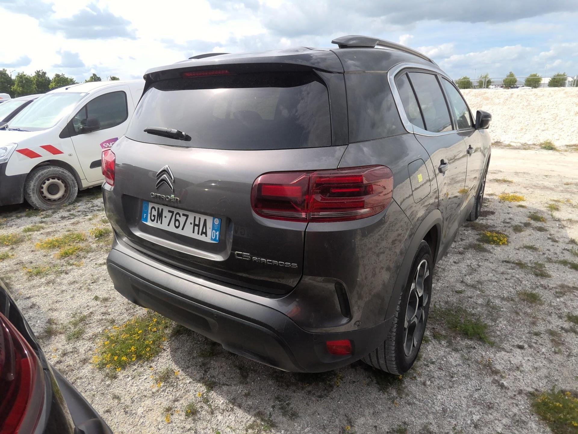 Citroen C5 Aircross BlueHDi 130 S&S EAT8 Shine 2023