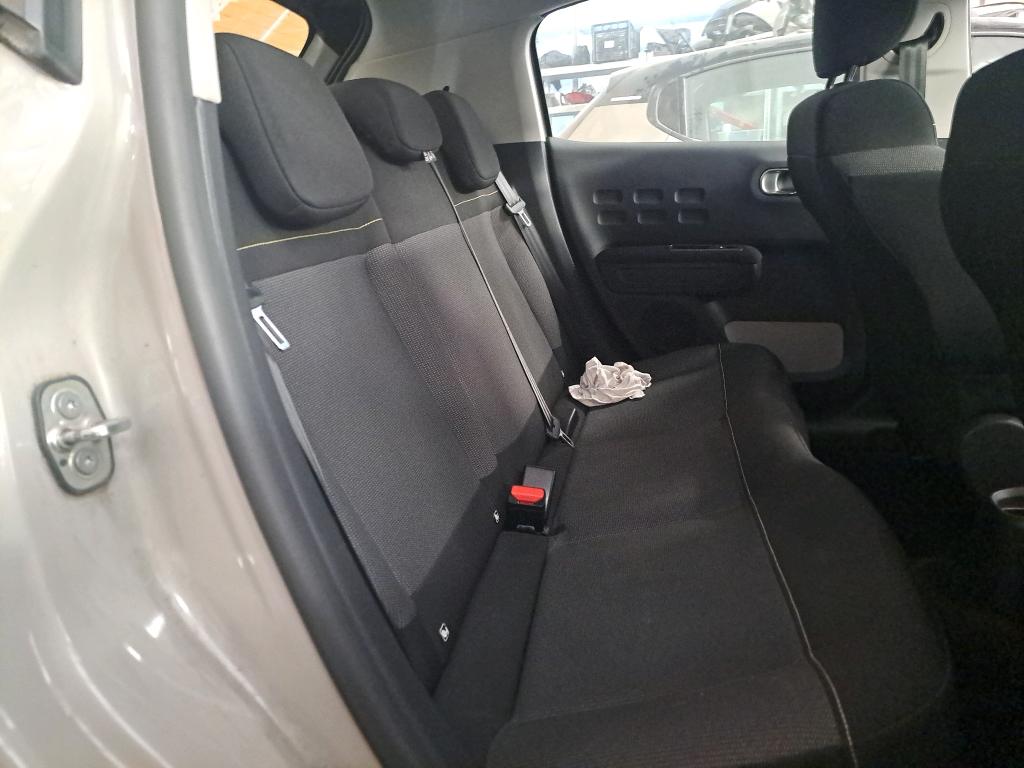 Citroen C3 PureTech 83 S&S BVM5 Shine 2022