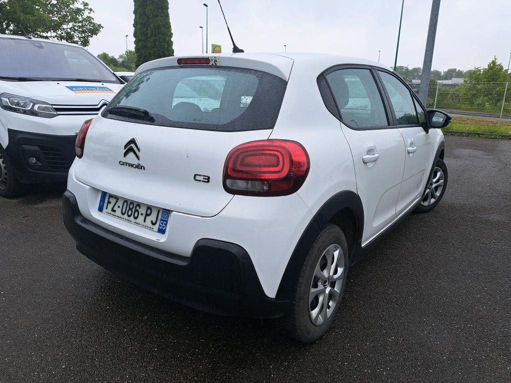 Citroen C3 PureTech 83 S&S BVM5 Feel 2021