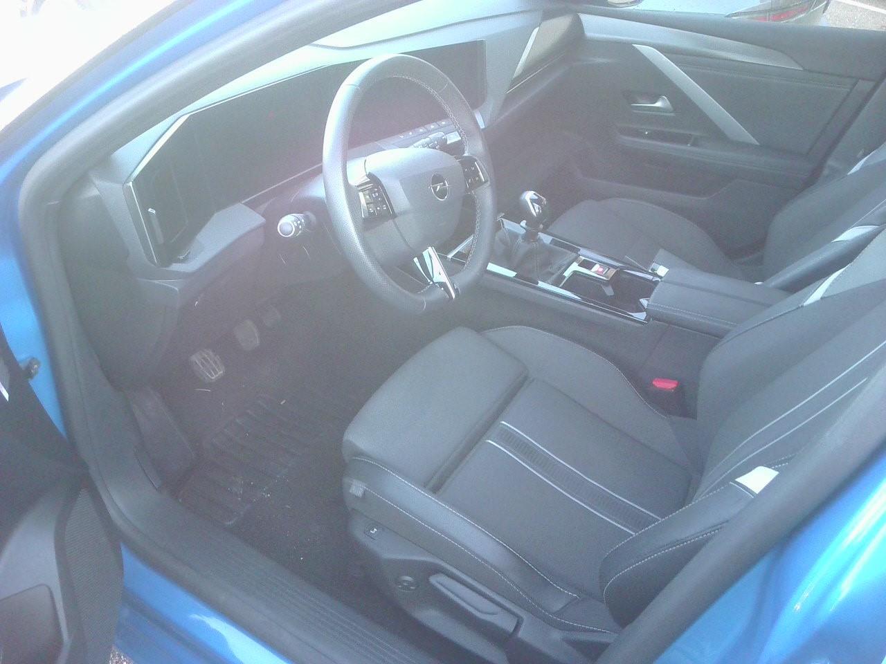 Foto Opel Astra 3