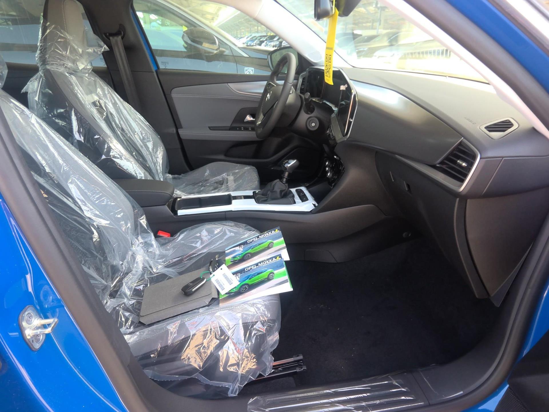 Opel Mokka 1.2 Turbo 100 ch BVM6 Elegance 2022