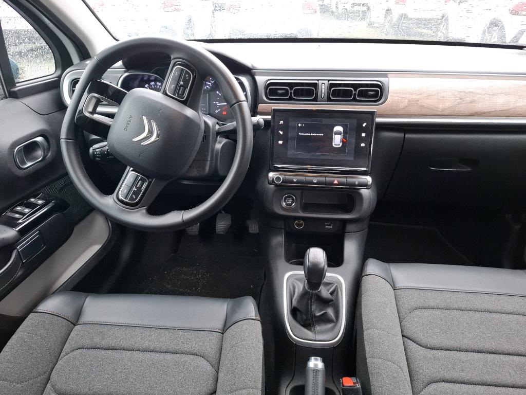 Citroen C3 PureTech 83 S&S BVM5 Shine 2023