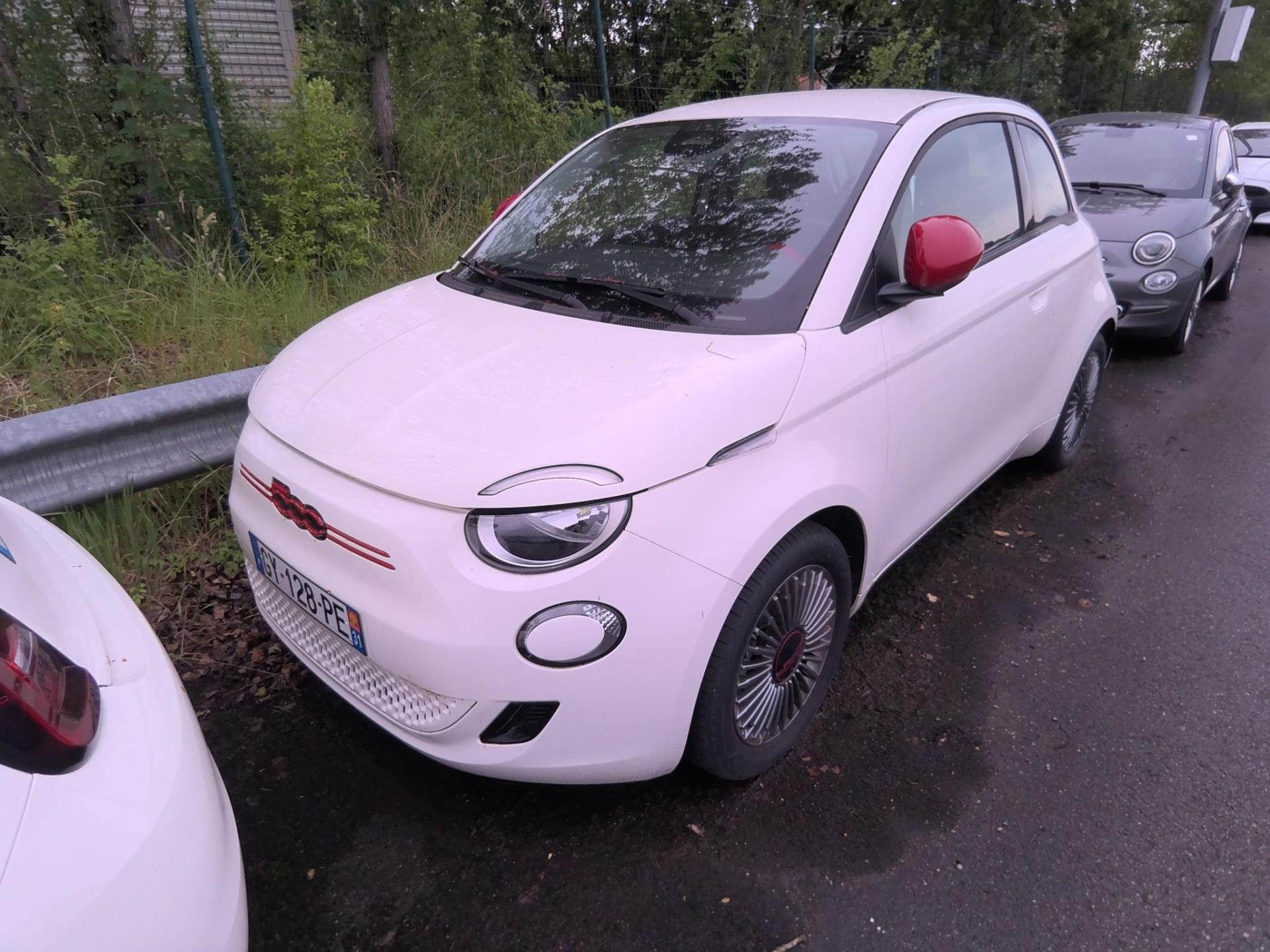500E