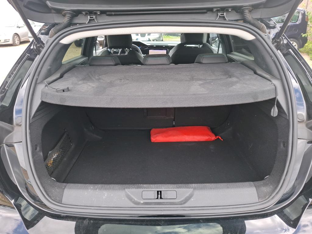 Peugeot 308 BlueHDi 130ch S&S EAT8 Allure 2022