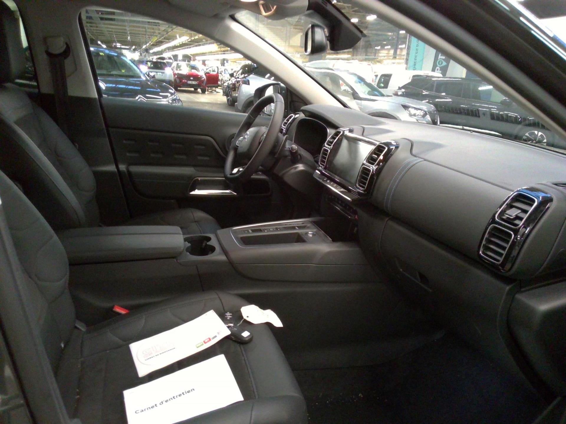 Citroen C5 Aircross PureTech 130 S&S EAT8 Feel Pack 2023