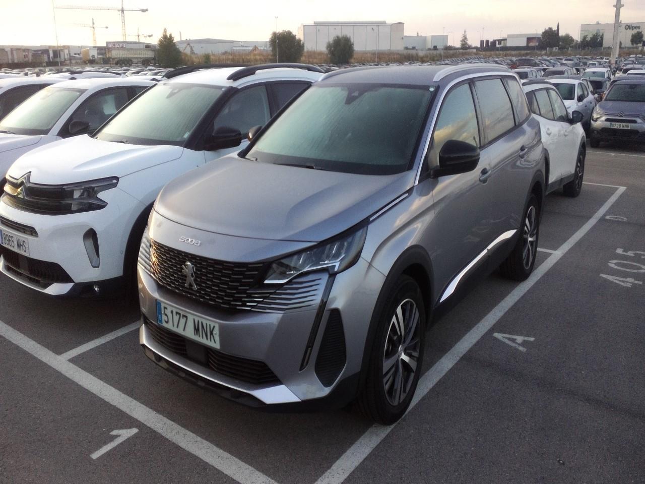 Foto Peugeot 5008 2