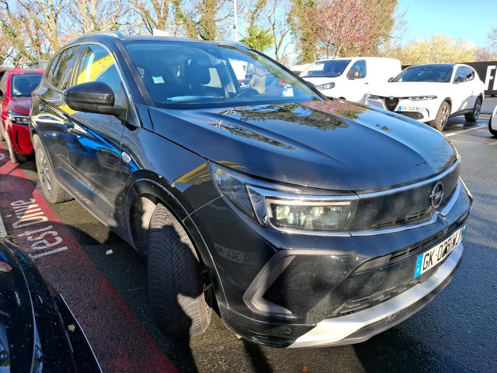 Opel Grandland 1.5 Diesel 130 ch BVA8 Ultimate 2022