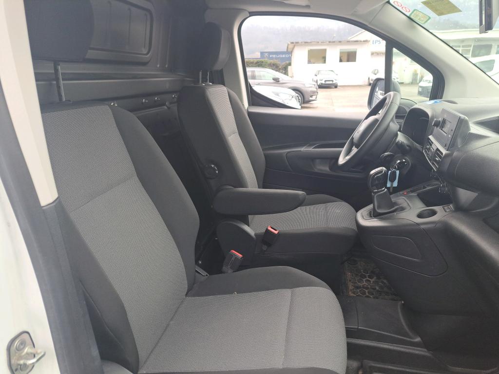 Citroen BERLINGO VAN M 650 BLUEHDI 100 S&S BVM5 CLUB 2020