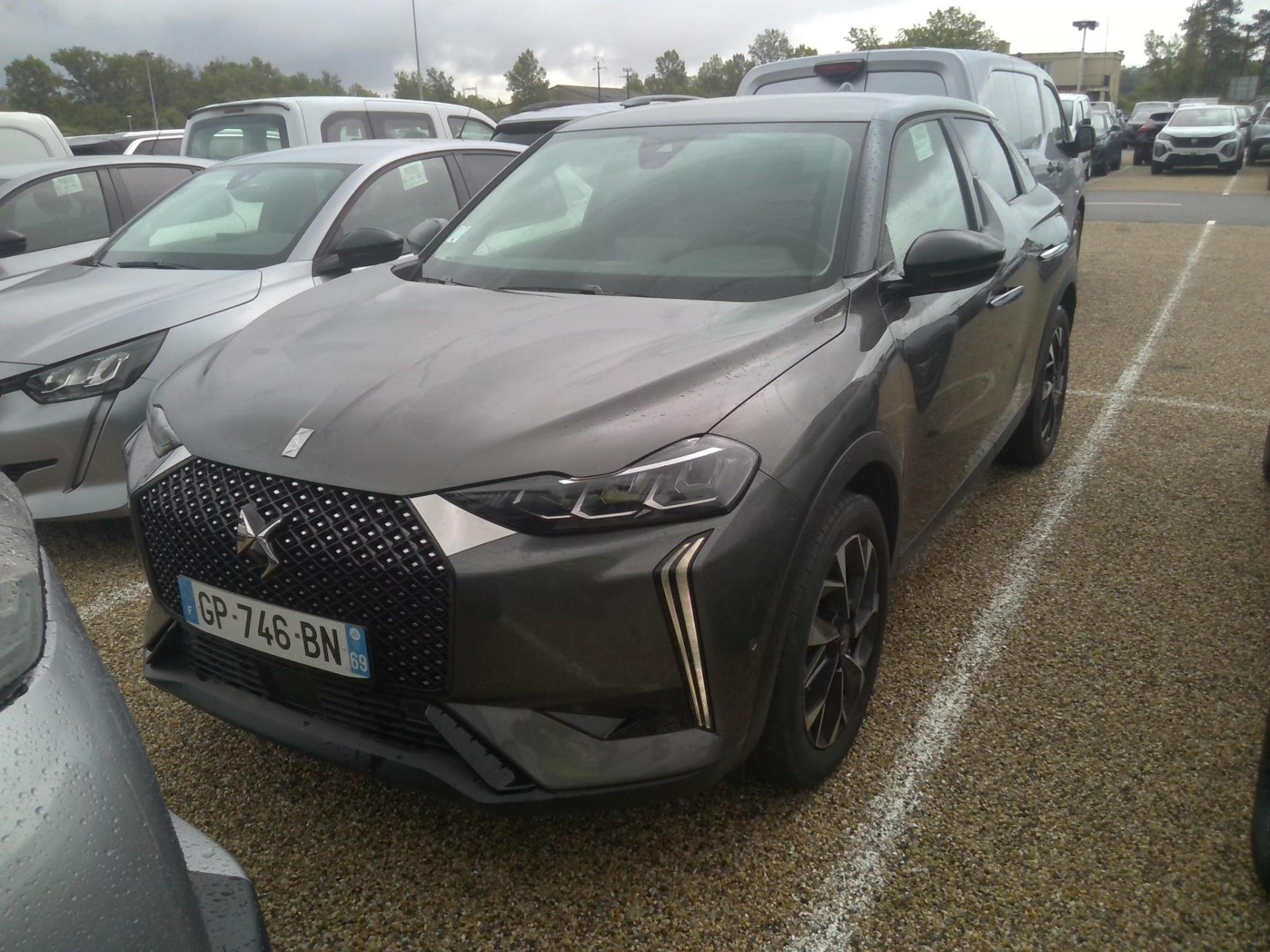 DS 3 CROSSBACK