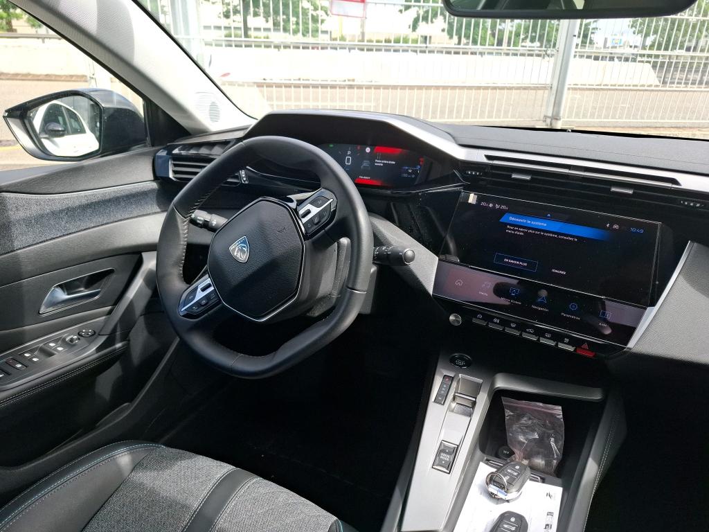 Peugeot 408 PureTech 130 ch S&S EAT8 Allure Pack 2024
