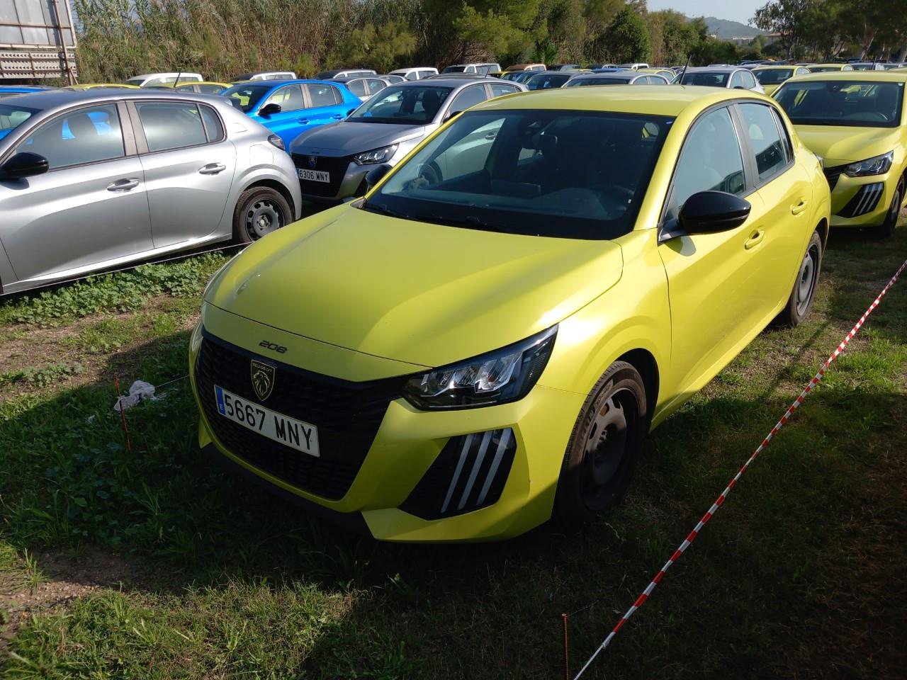Foto Peugeot 308 2