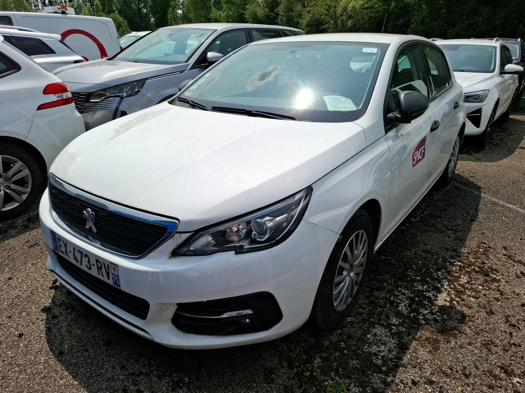 Peugeot 308 BlueHDi 100ch S&S BVM6 Access 2018