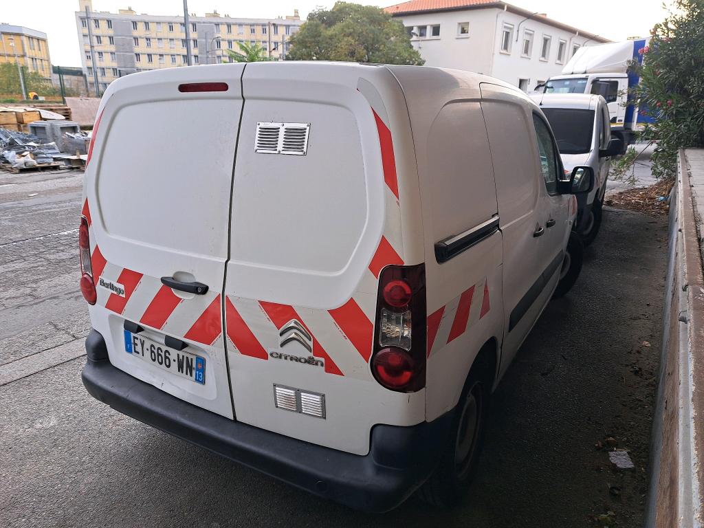 Citroen BERLINGO M BLUEHDI 100 CLUB 2018