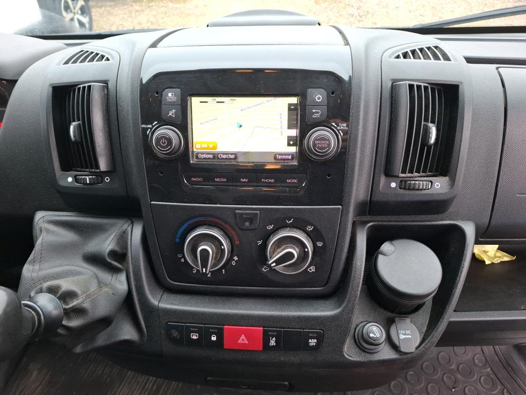 Peugeot BOXER TOLE 335 L2H2 BLUEHDI 140 S&S ASPHALT 2022