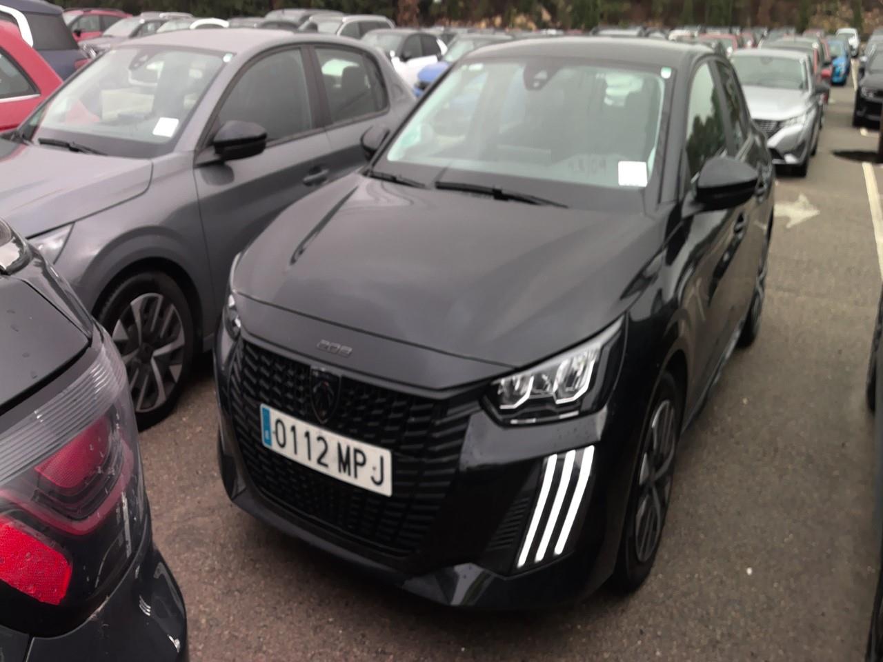 Foto Peugeot 208 3