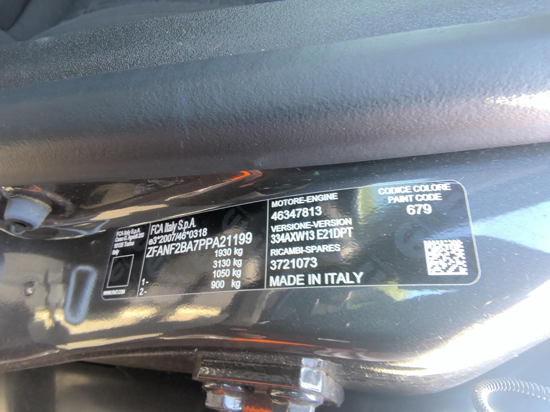 FIAT 500X 1.5 FireFly 130 ch S/S DCT7 Hybrid  2023