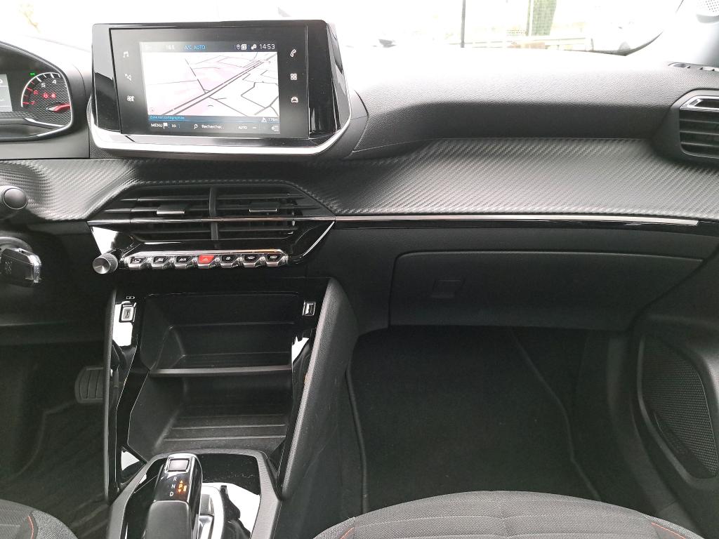 Peugeot 2008 PureTech 130 S&S EAT8 Active Business 2021
