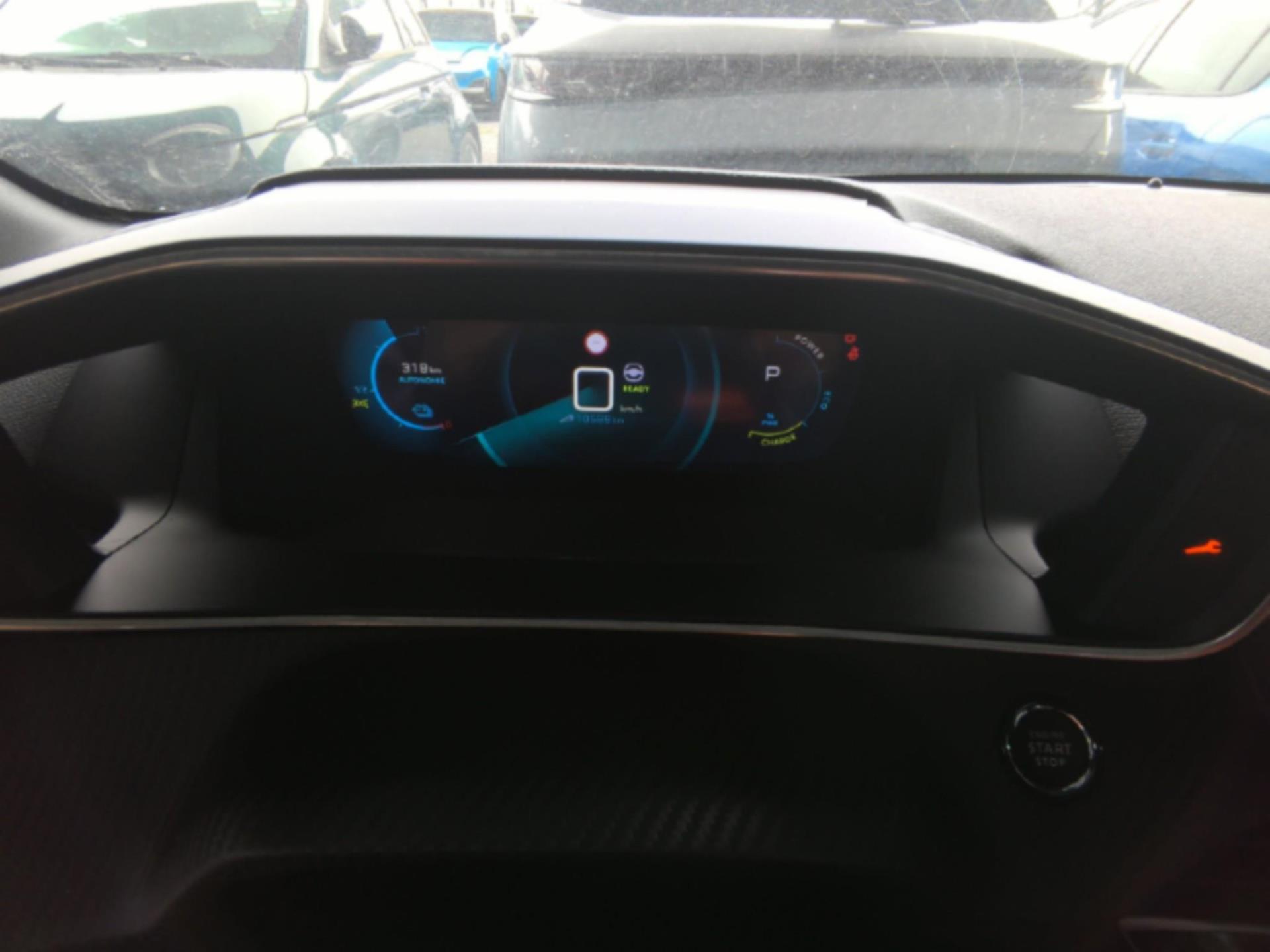 Peugeot 208 Electrique 51 kWh 156ch GT 2023