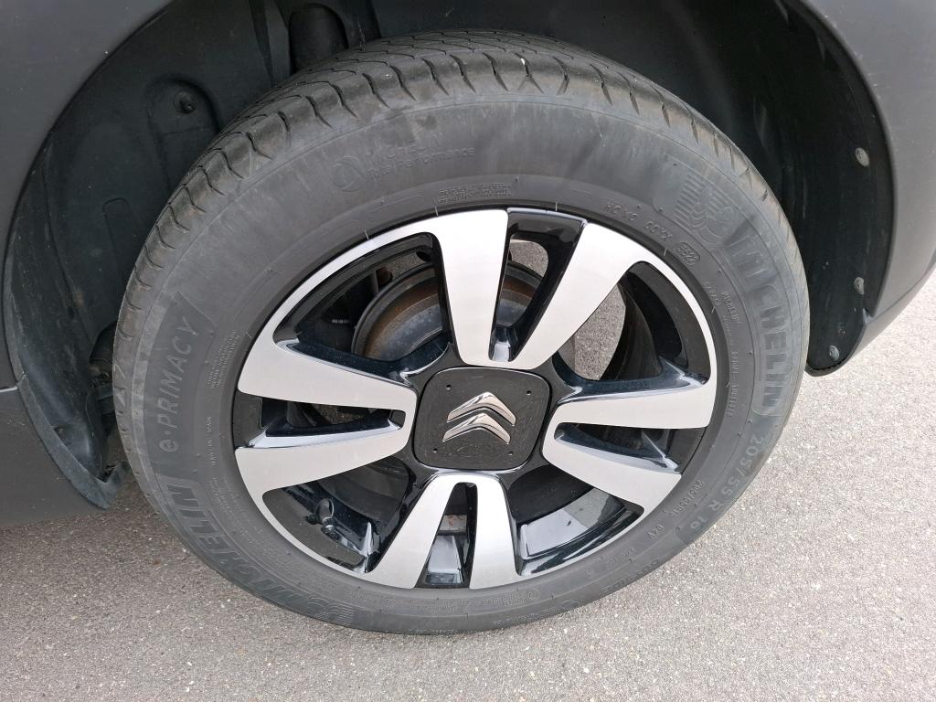 Citroen C3 PureTech 83 S&S BVM5 C-Series 2022
