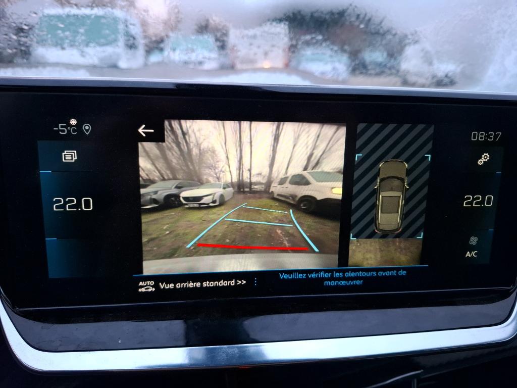 Peugeot 2008 PureTech 130 S&S EAT8 Allure Business 2021