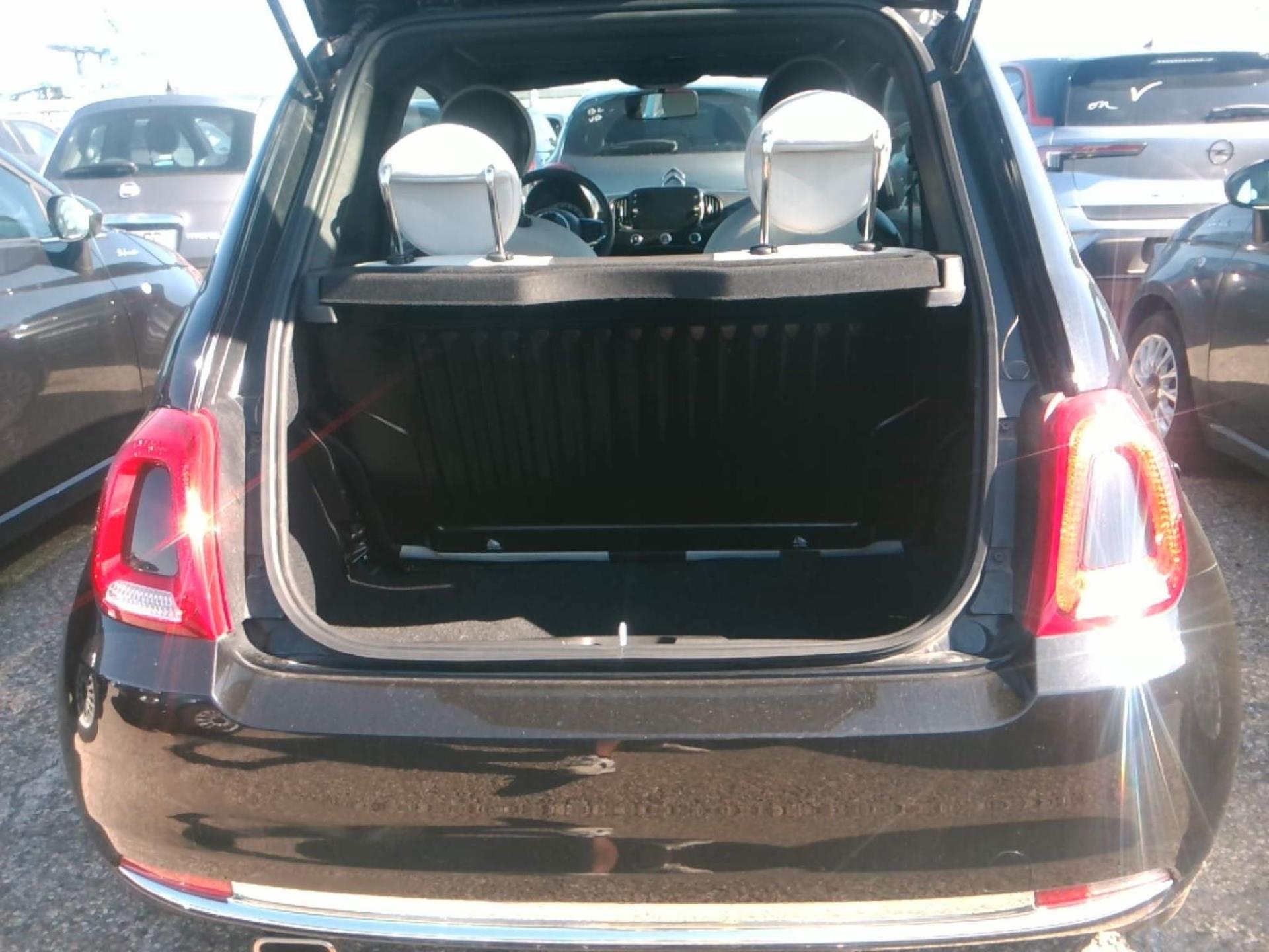 FIAT 500 1.0 70 ch Hybride BSG S/S Dolcevita 2022