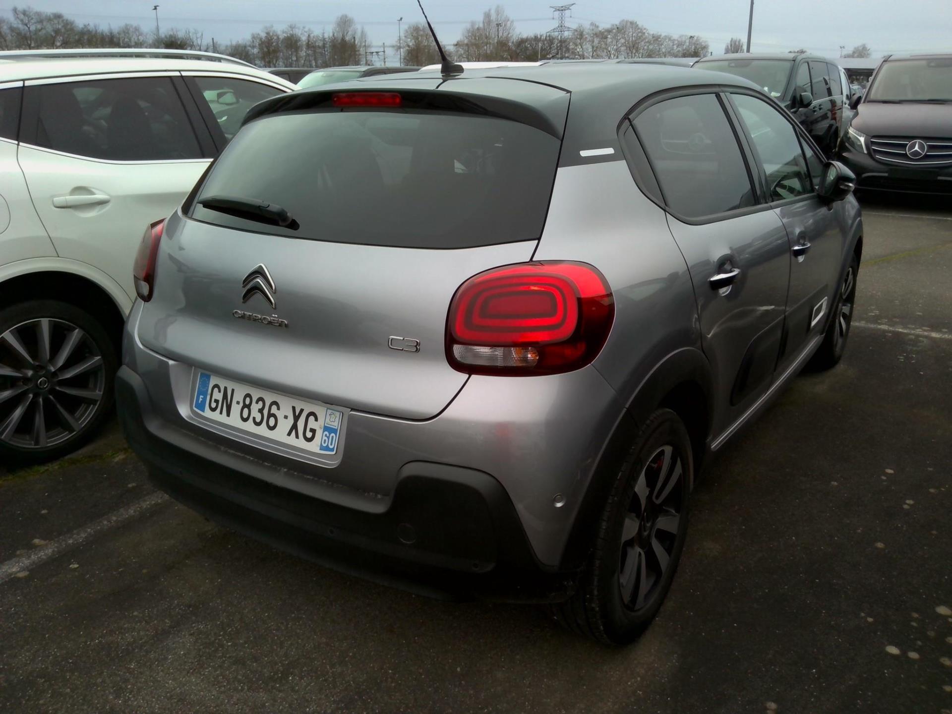Citroen C3 PureTech 110 S&S EAT6 Shine 2023